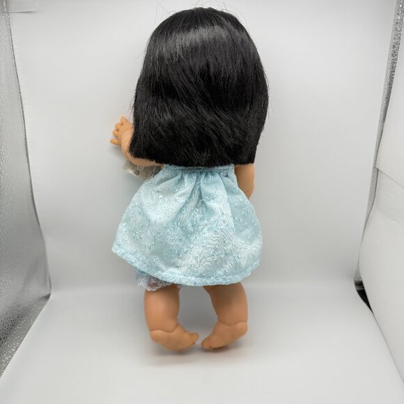 Minikane Baby Doll 13" JADE Vanilla Scented Anatomically Correct & Outfit - Picture 4 of 13